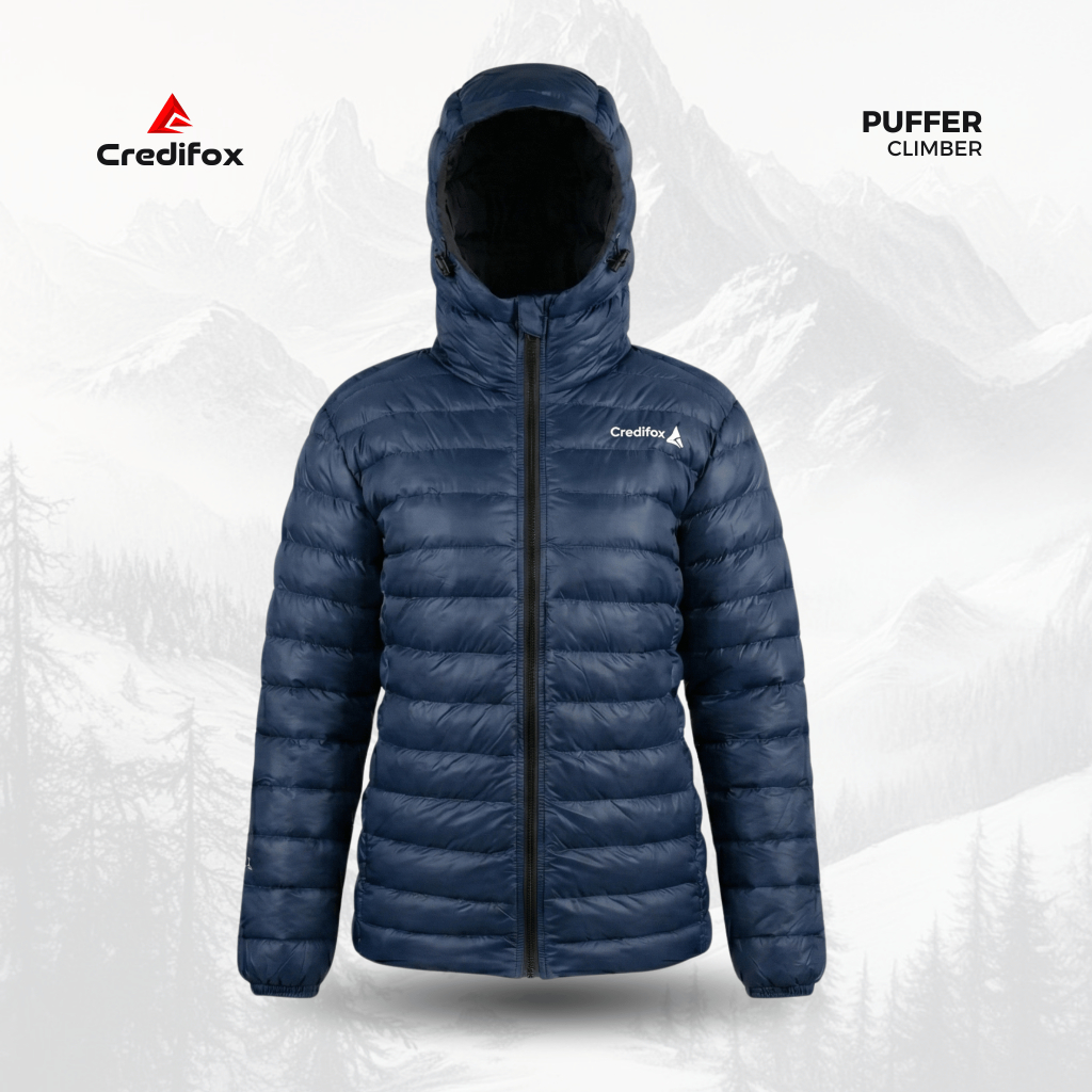 Jaket Puffer Climber 2