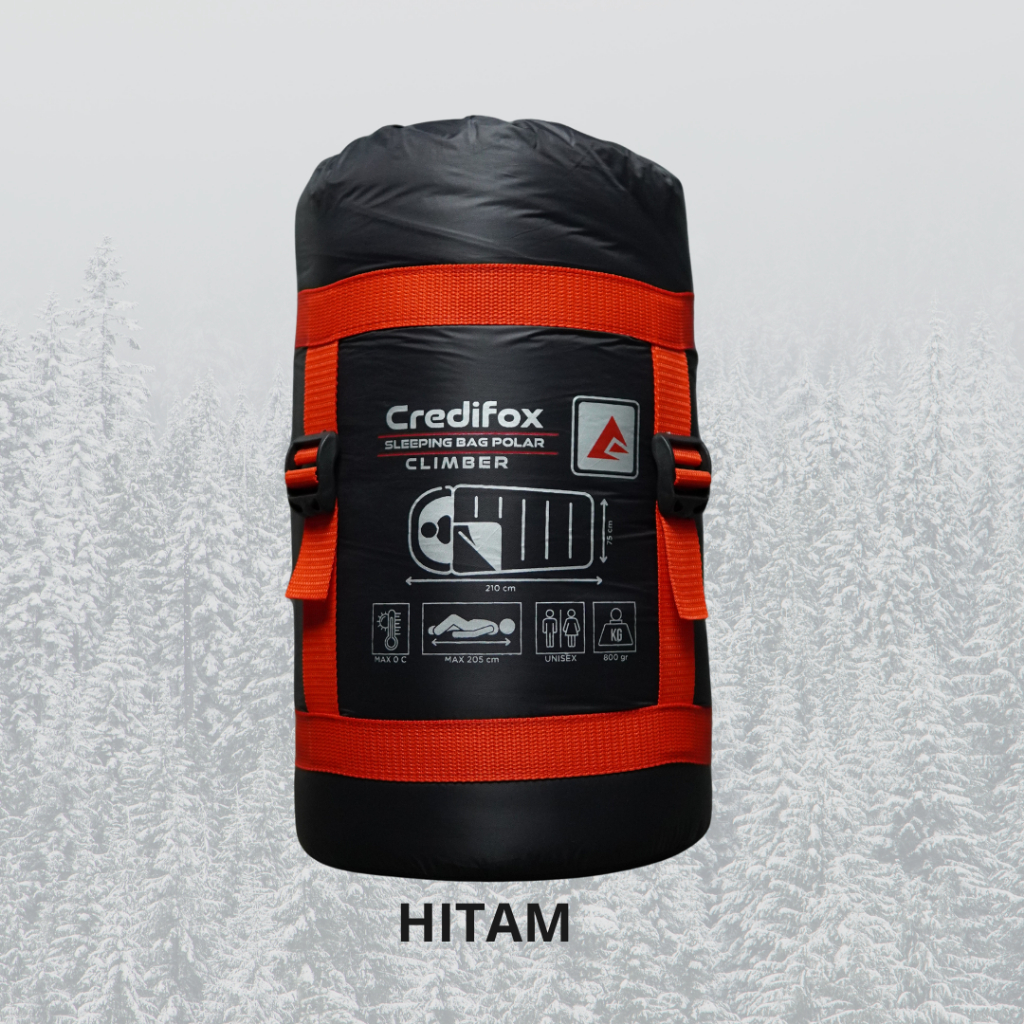 Sleeping Bag Polar Series Climber